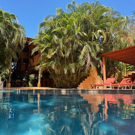 Mundo Milo Eco Lodge Paraíso エクステリア 写真