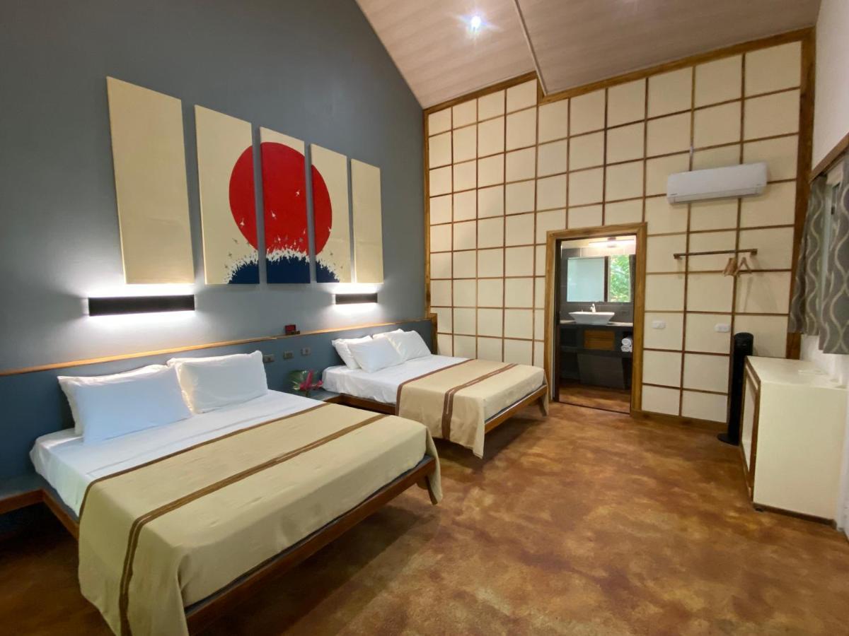Mundo Milo Eco Lodge Paraíso エクステリア 写真