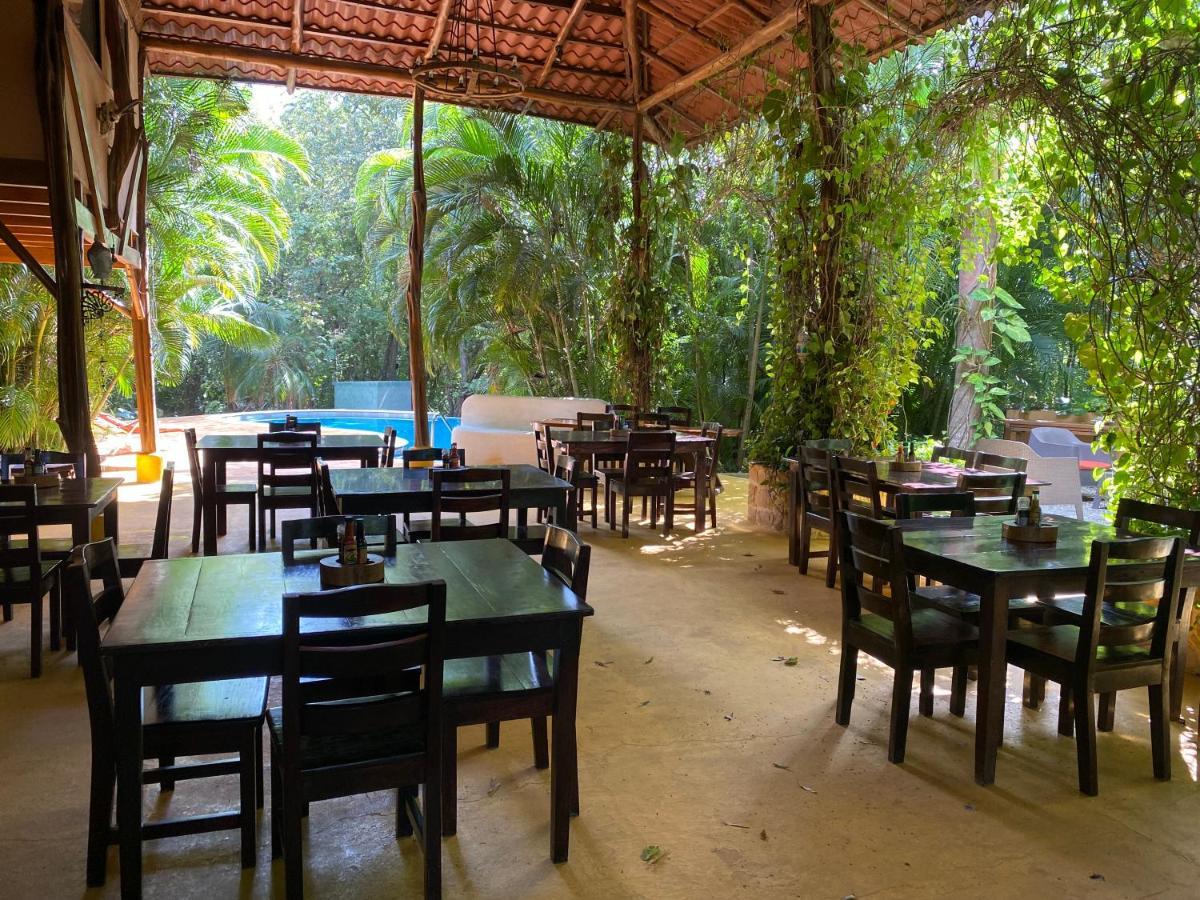 Mundo Milo Eco Lodge Paraíso エクステリア 写真