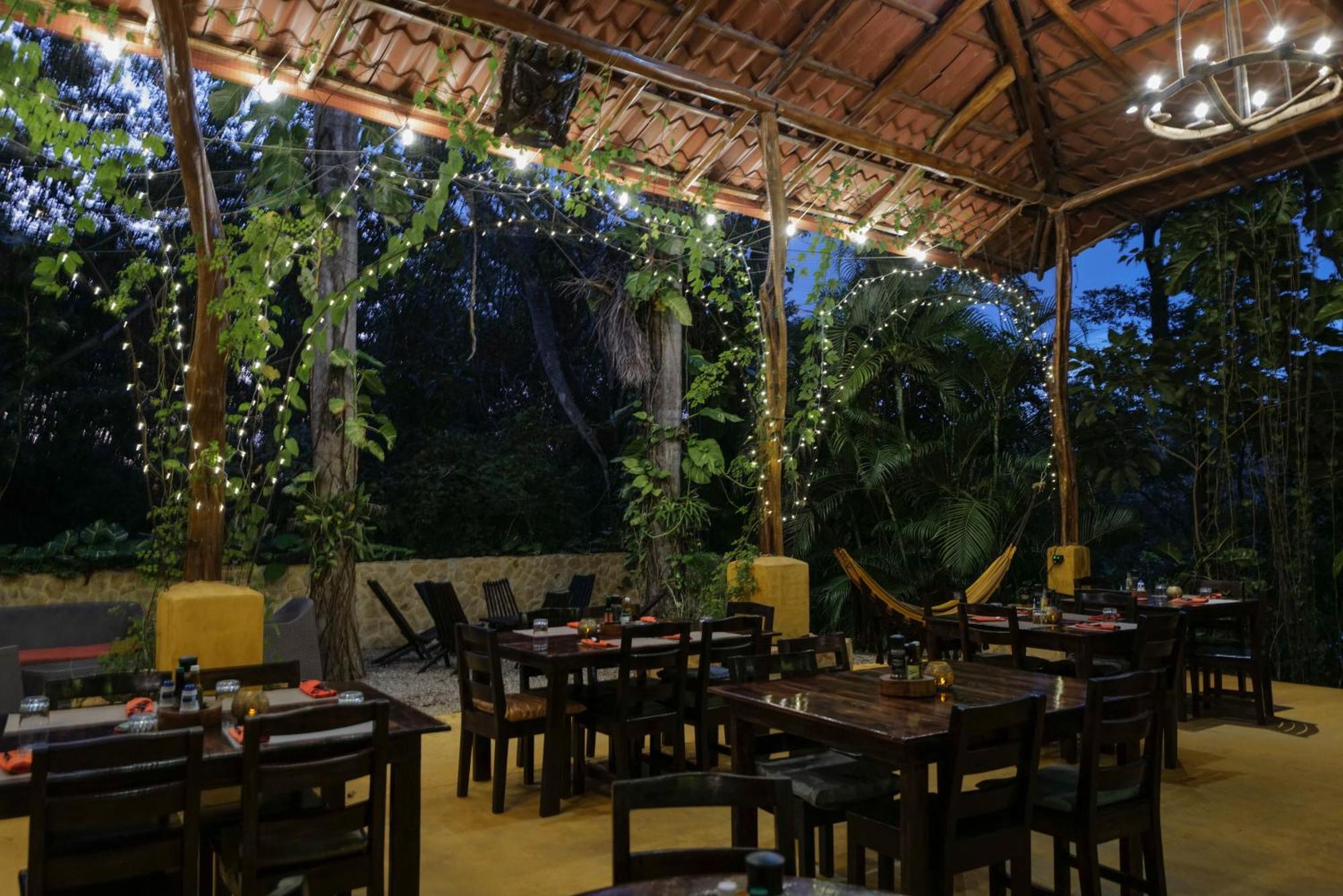 Mundo Milo Eco Lodge Paraíso エクステリア 写真