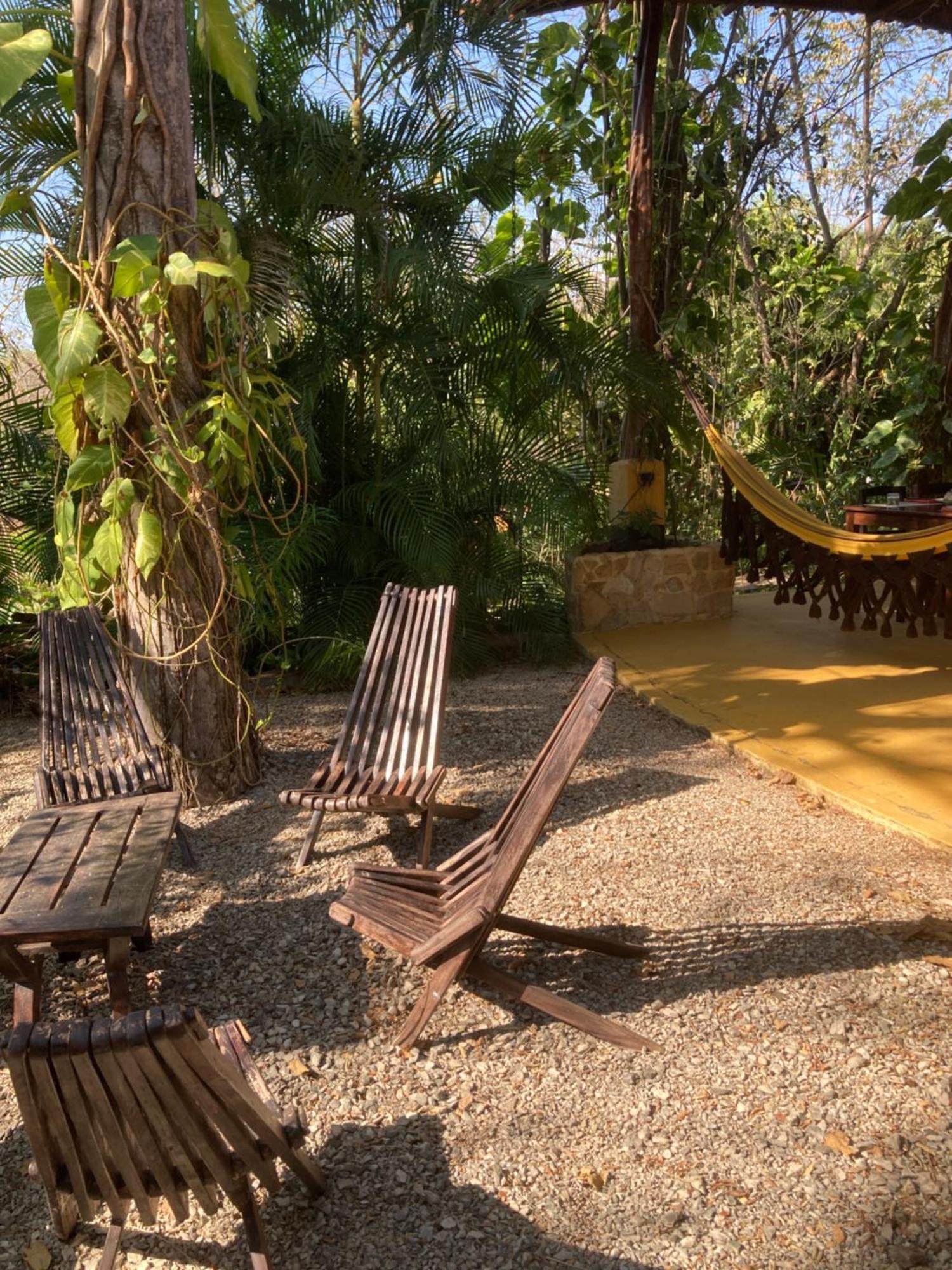 Mundo Milo Eco Lodge Paraíso エクステリア 写真
