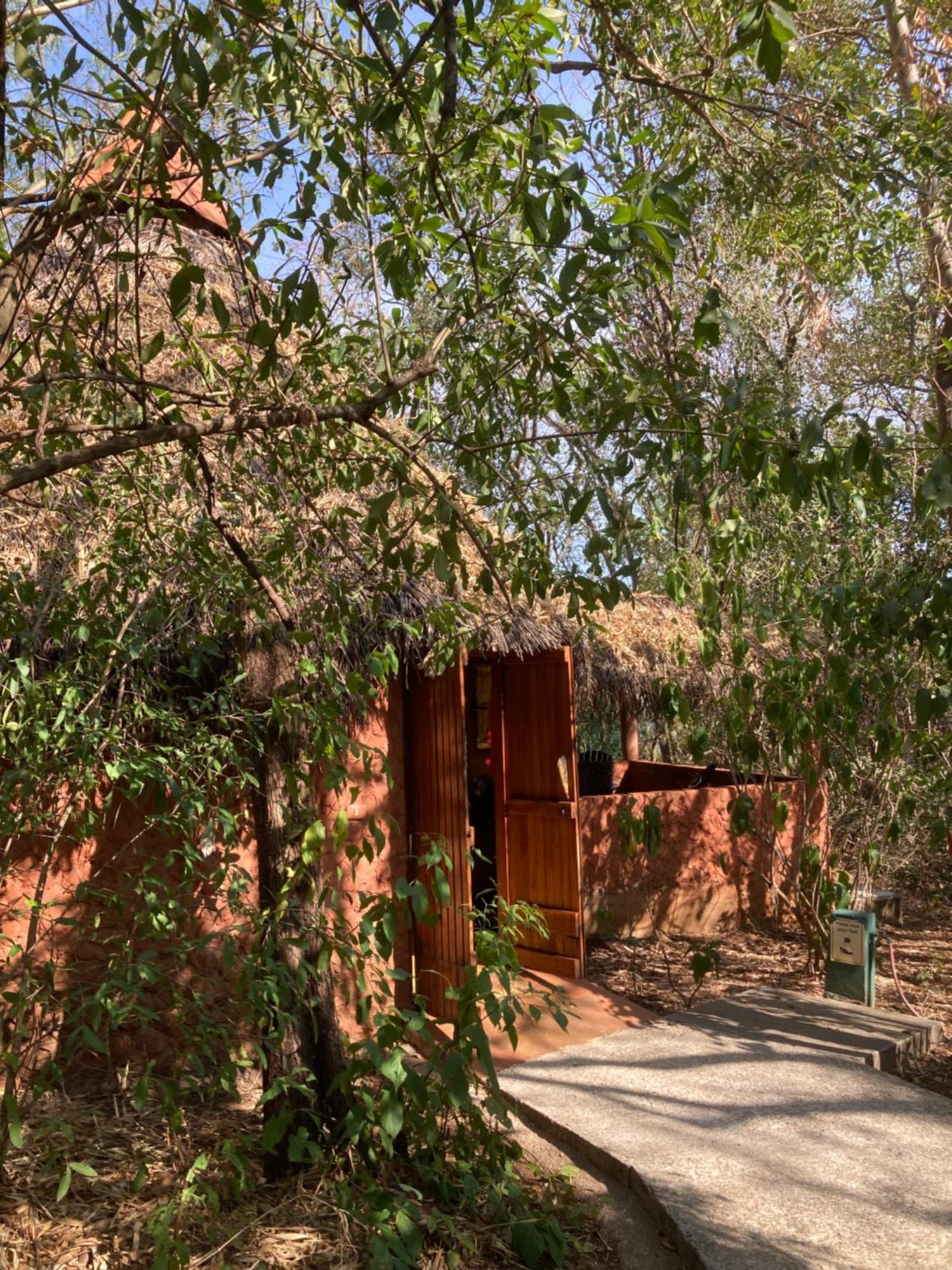 Mundo Milo Eco Lodge Paraíso エクステリア 写真