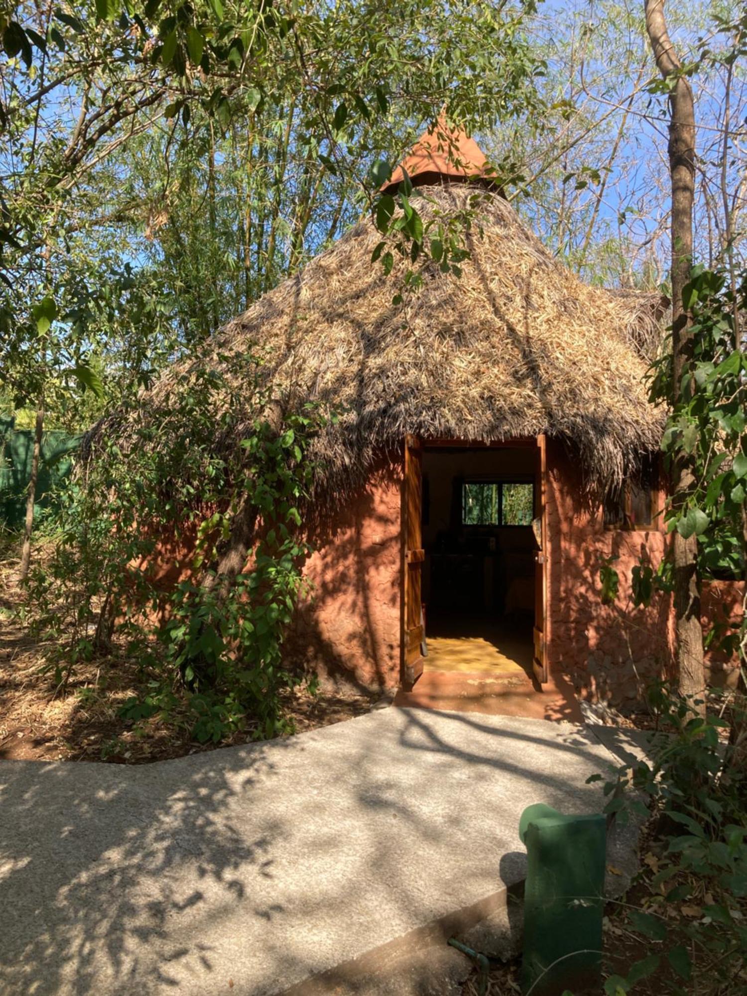 Mundo Milo Eco Lodge Paraíso エクステリア 写真