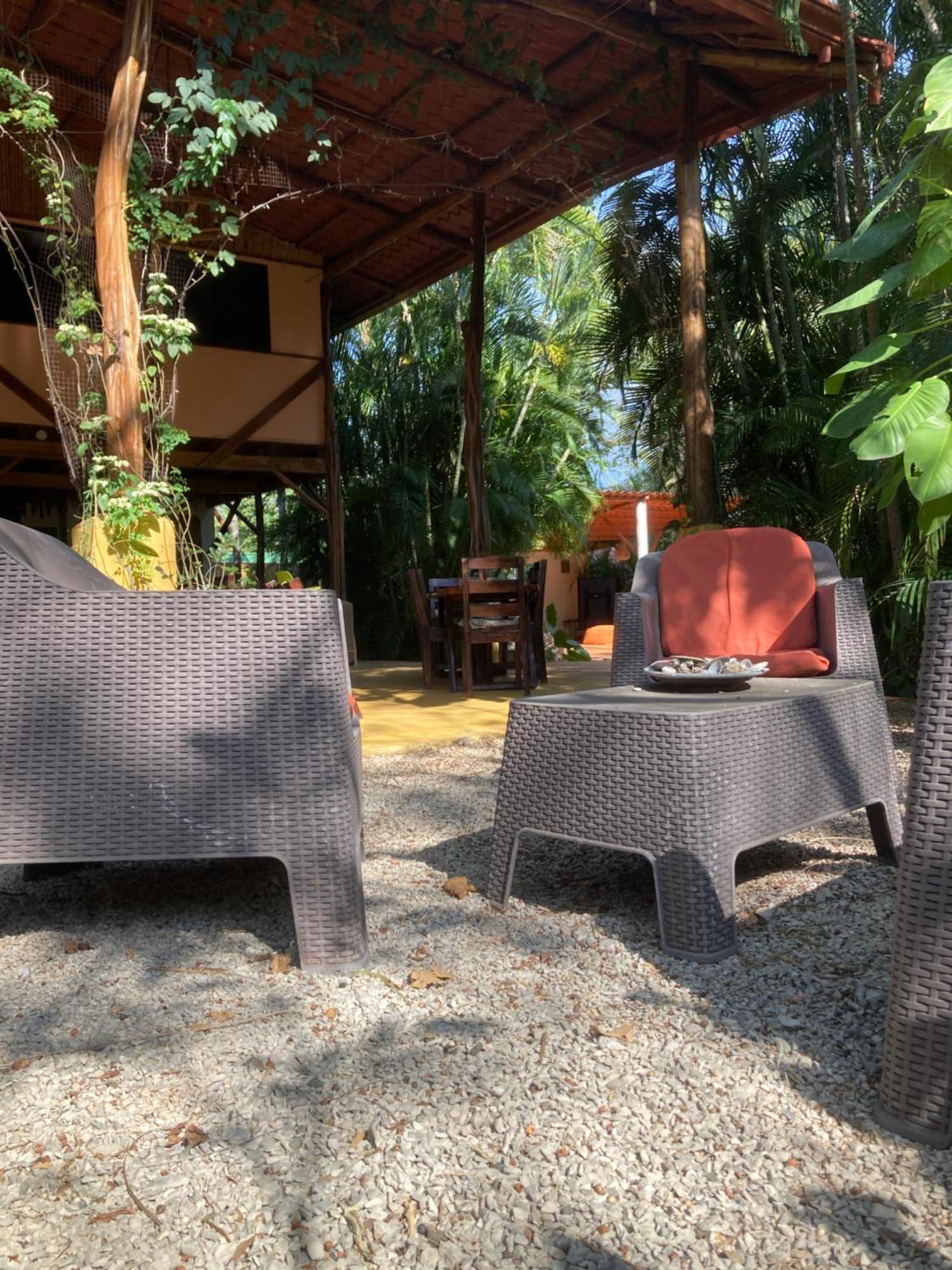 Mundo Milo Eco Lodge Paraíso エクステリア 写真