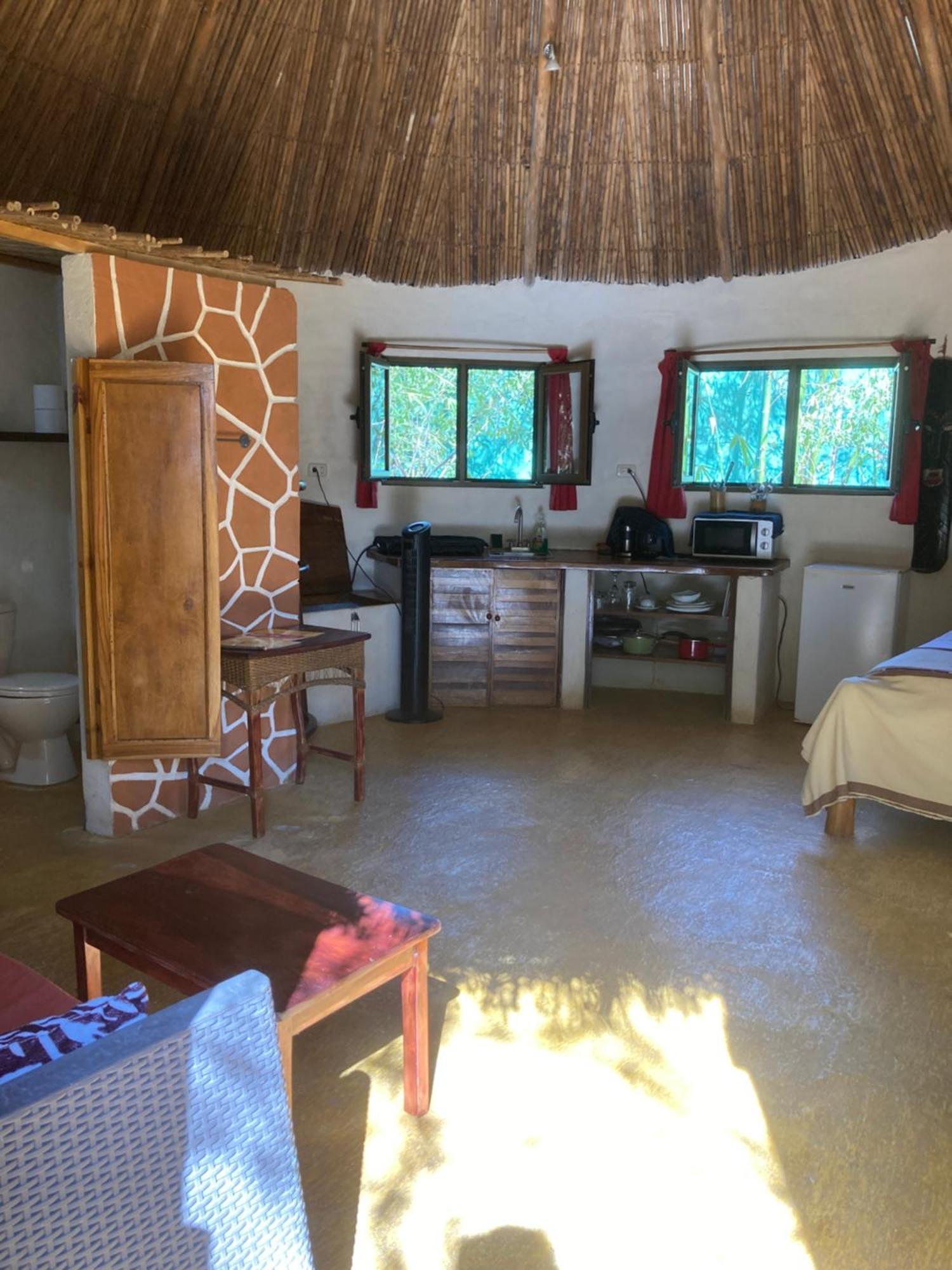 Mundo Milo Eco Lodge Paraíso エクステリア 写真