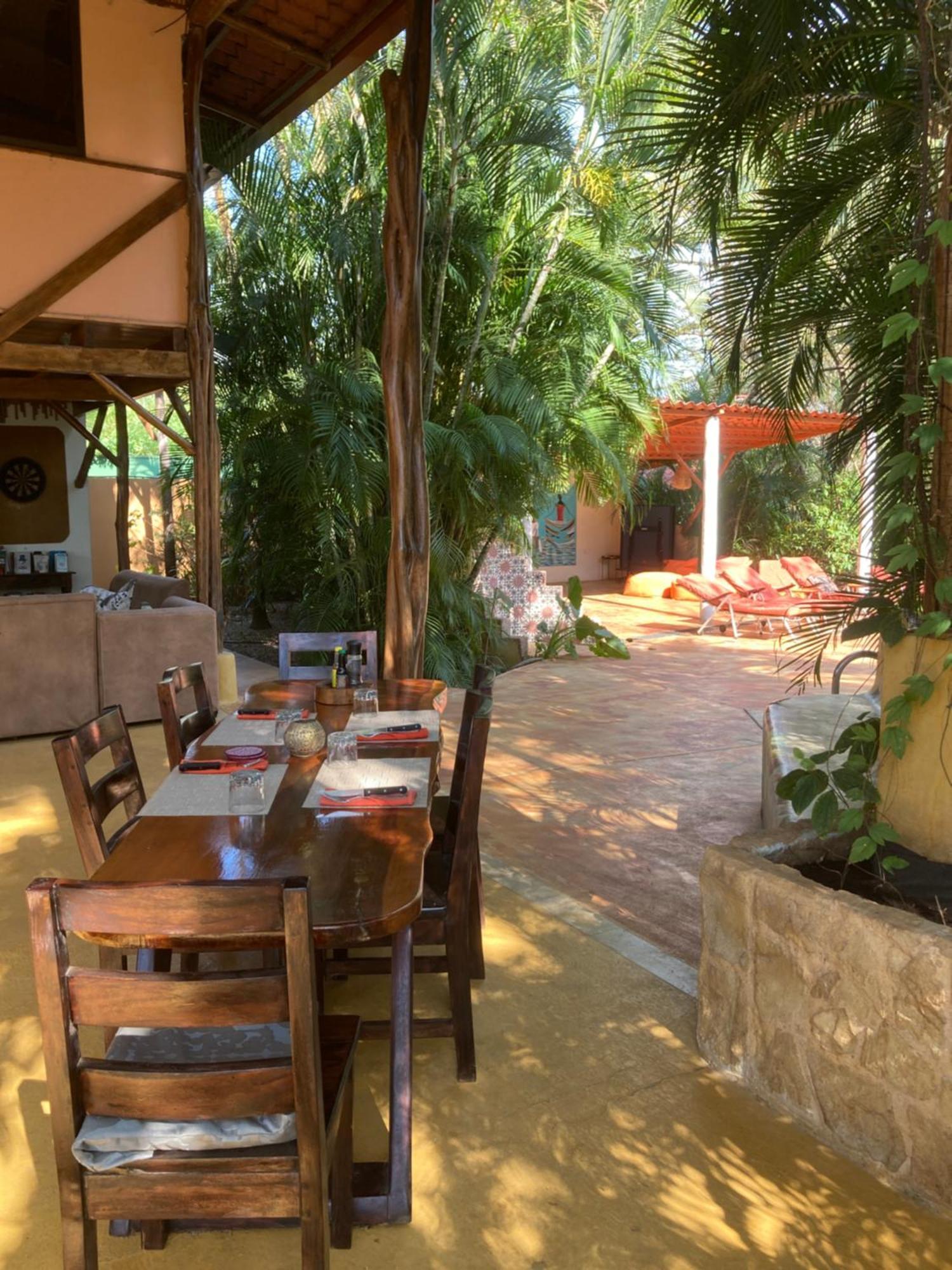 Mundo Milo Eco Lodge Paraíso エクステリア 写真