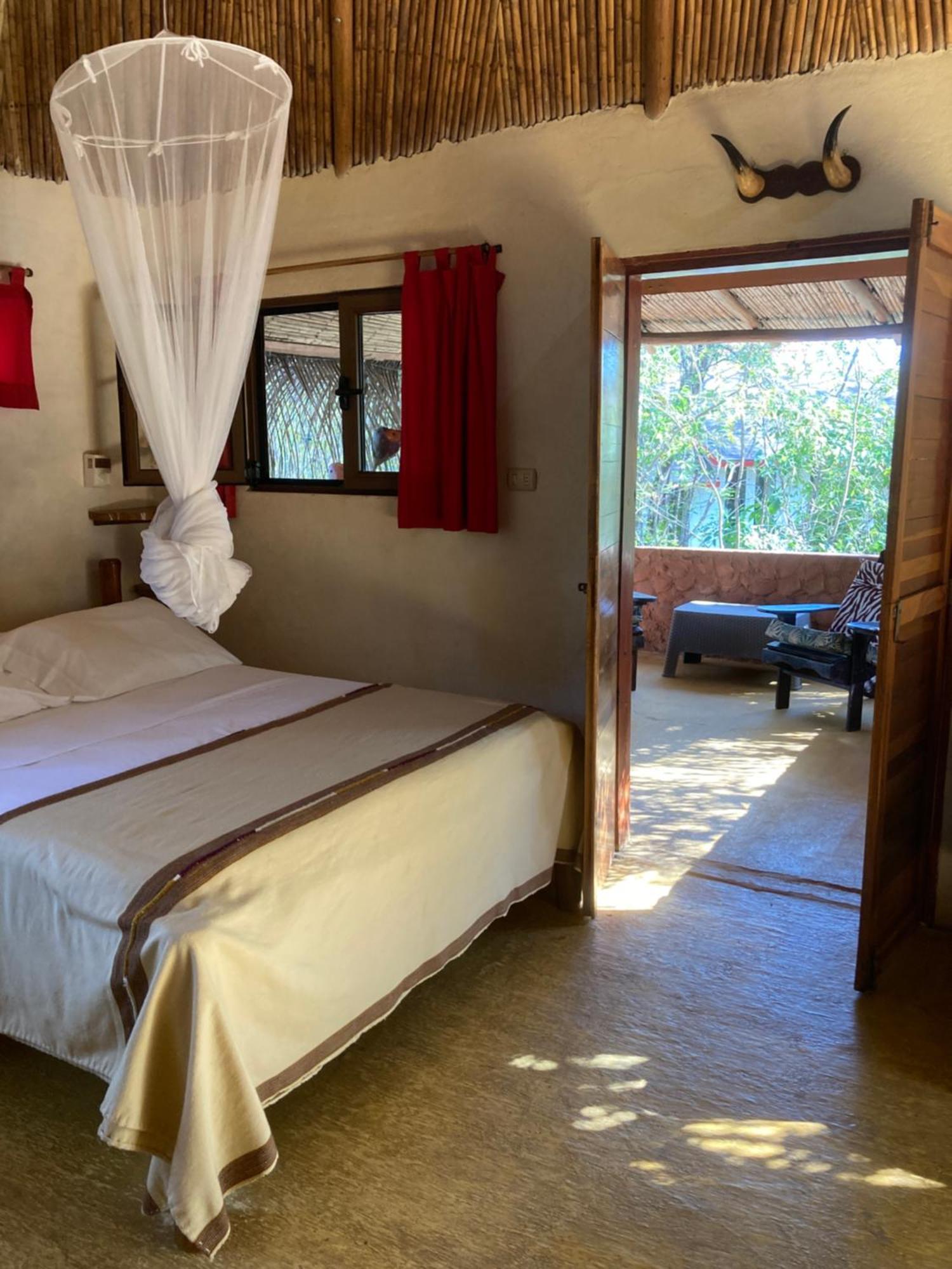 Mundo Milo Eco Lodge Paraíso エクステリア 写真