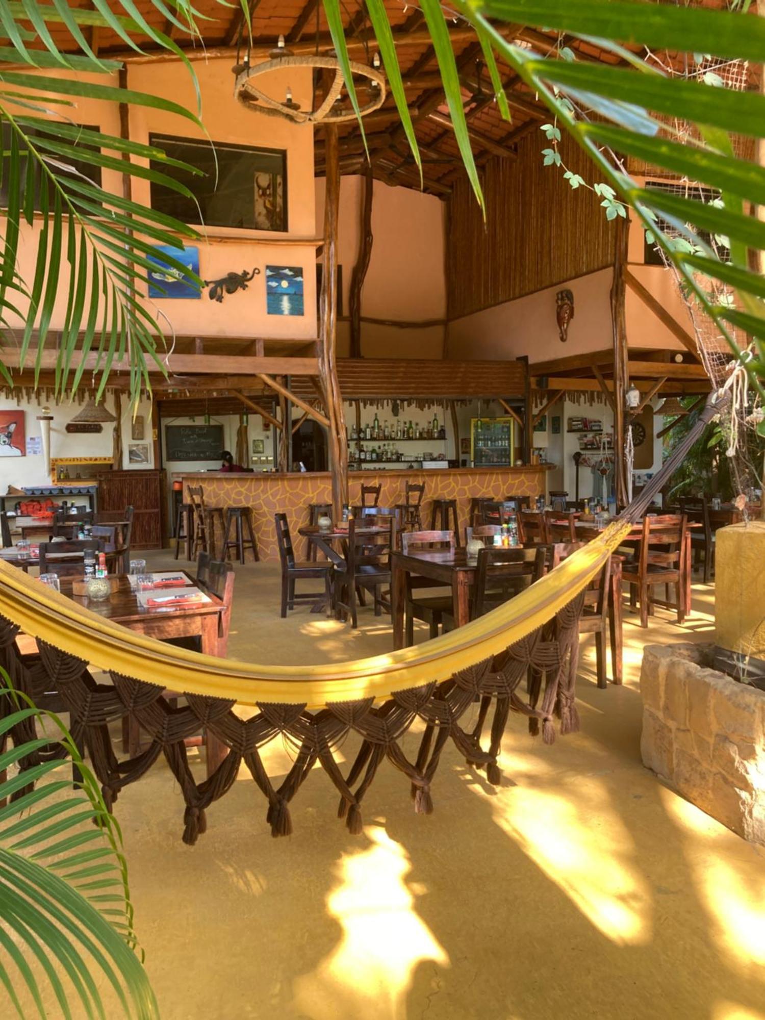 Mundo Milo Eco Lodge Paraíso エクステリア 写真