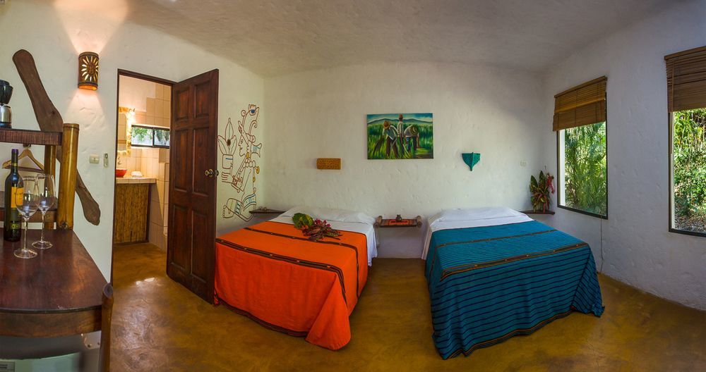 Mundo Milo Eco Lodge Paraíso エクステリア 写真