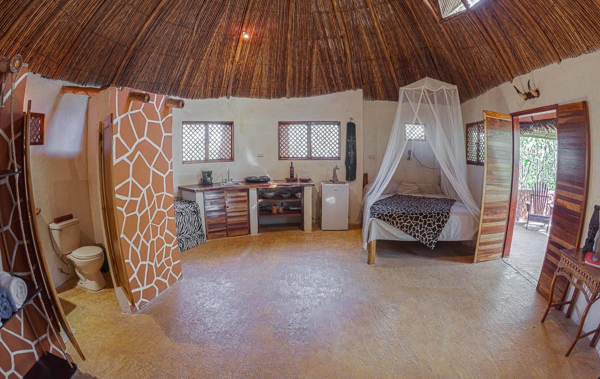 Mundo Milo Eco Lodge Paraíso エクステリア 写真