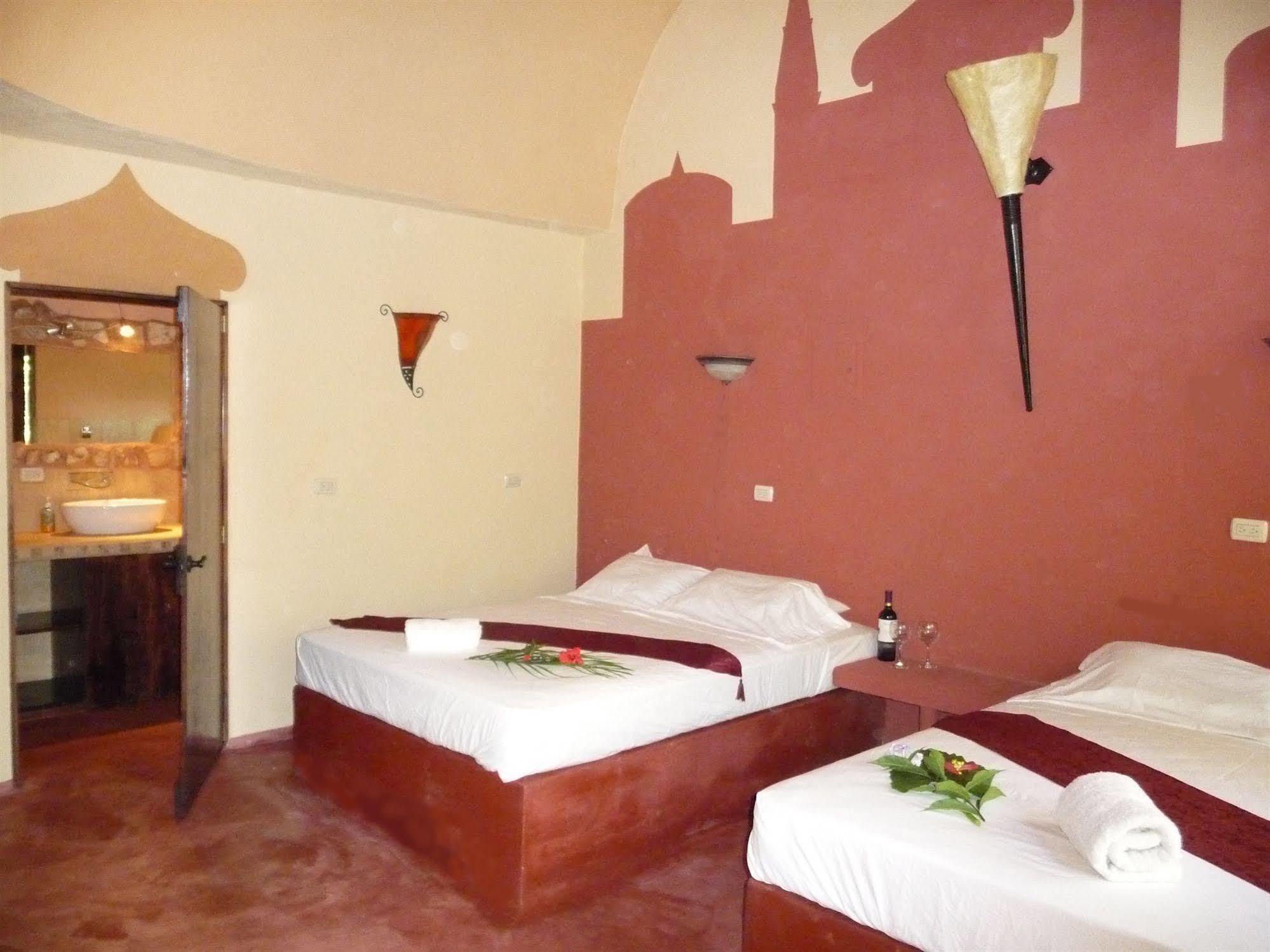 Mundo Milo Eco Lodge Paraíso エクステリア 写真
