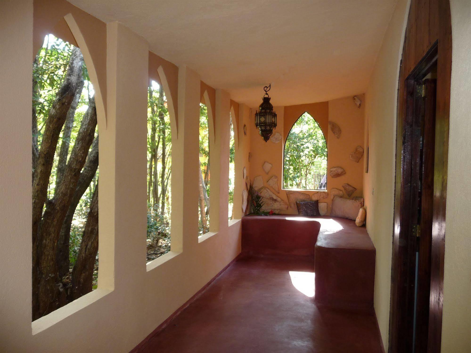 Mundo Milo Eco Lodge Paraíso エクステリア 写真