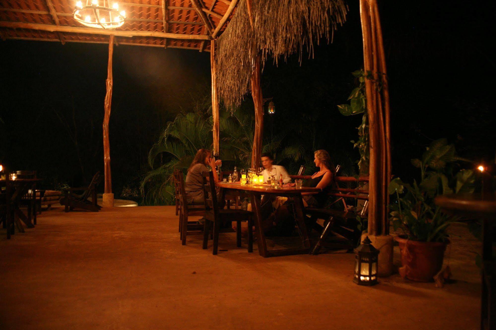 Mundo Milo Eco Lodge Paraíso エクステリア 写真